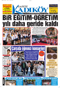 GAZETE KADIKÖY SAYI:641